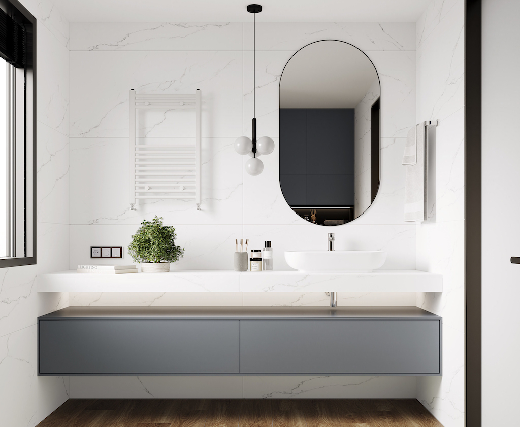 Керамогранит Laparet арт Discovery Blanco фото 4