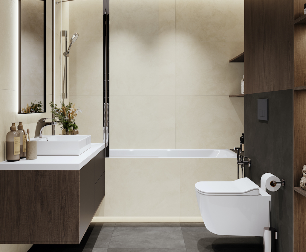 Керамогранит Laparet арт Evolution Crema фото 3