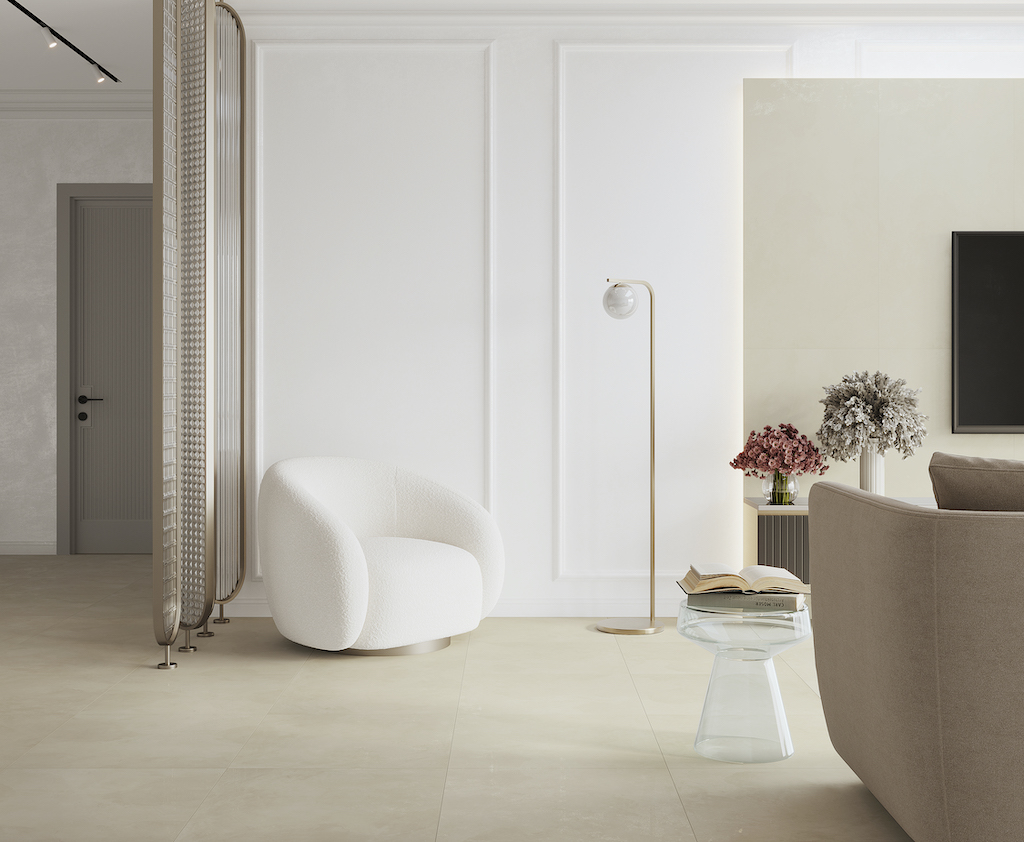 Керамогранит Laparet арт Evolution Crema фото 4