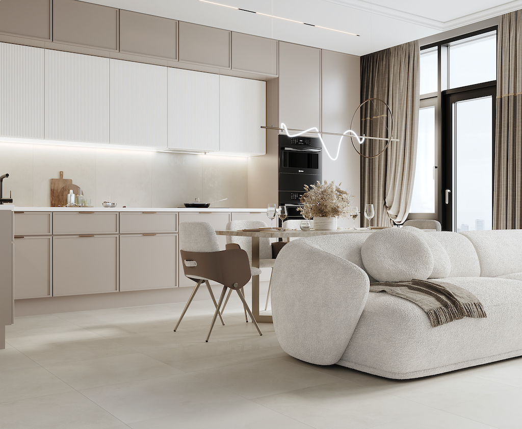 Керамогранит Laparet арт Evolution Blanco фото 3