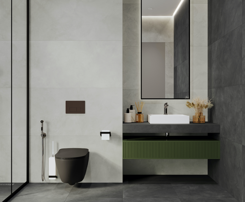 Керамогранит Laparet арт Evolution Smoke фото 3