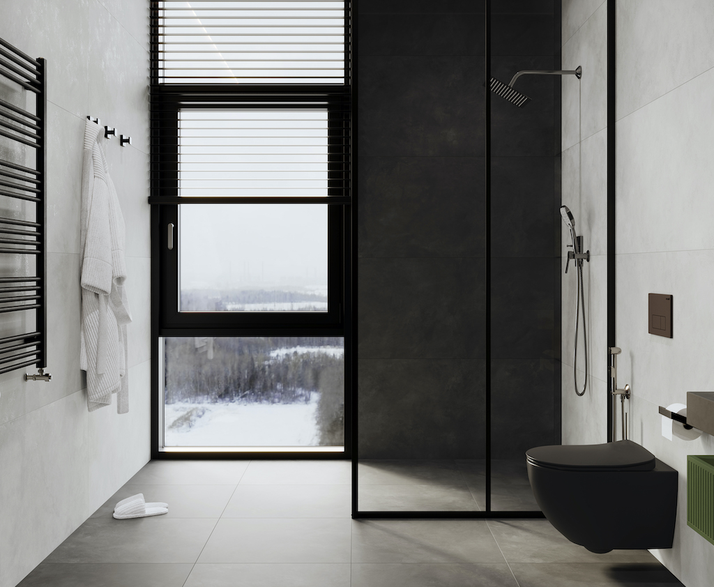 Керамогранит Laparet арт Evolution Smoke фото 4