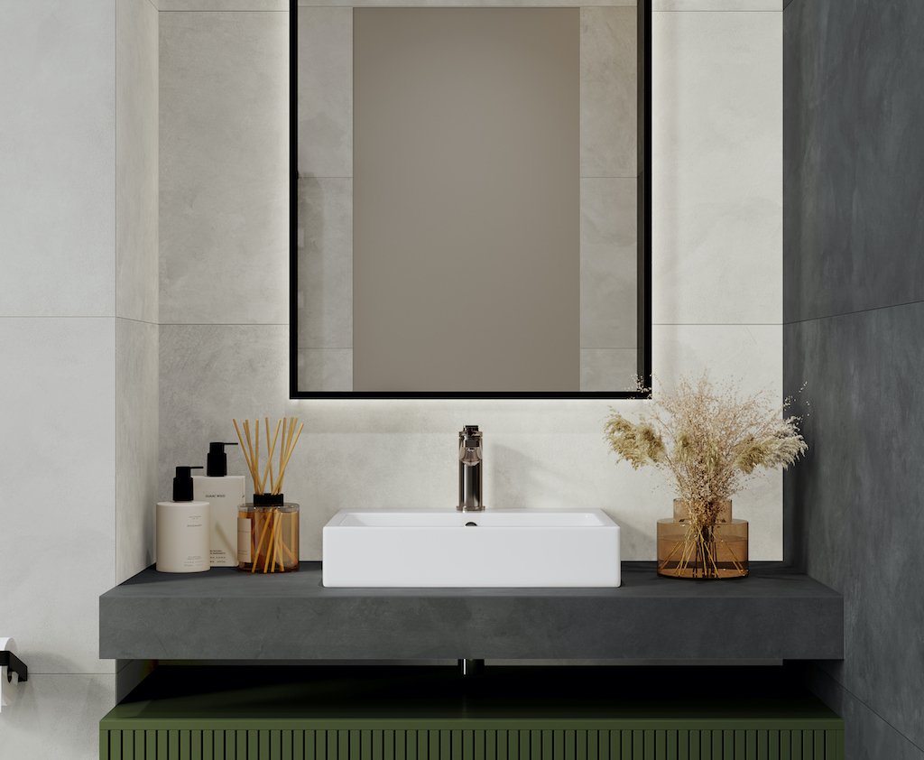 Керамогранит Laparet арт Evolution Smoke фото 5