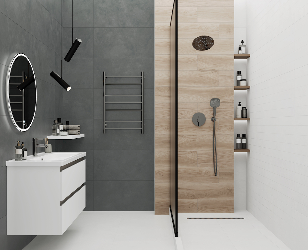 Керамогранит Laparet арт Evolution Gris фото 3