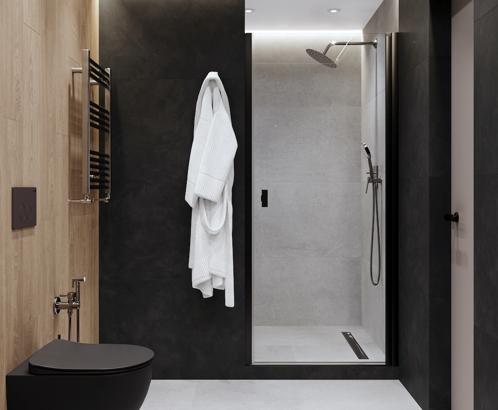 Керамогранит Laparet арт Evolution Nero фото 2