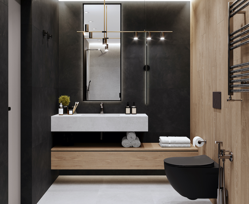 Керамогранит Laparet арт Evolution Nero фото 3