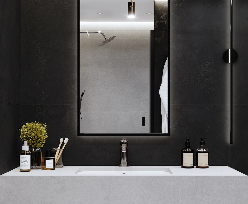 Керамогранит Laparet арт Evolution Nero фото 6