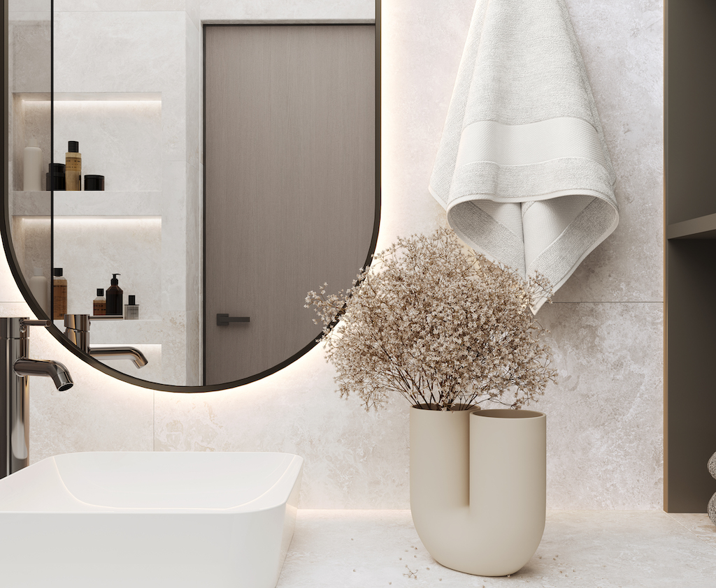 Керамогранит Laparet арт Galaxy Pearl фото 2