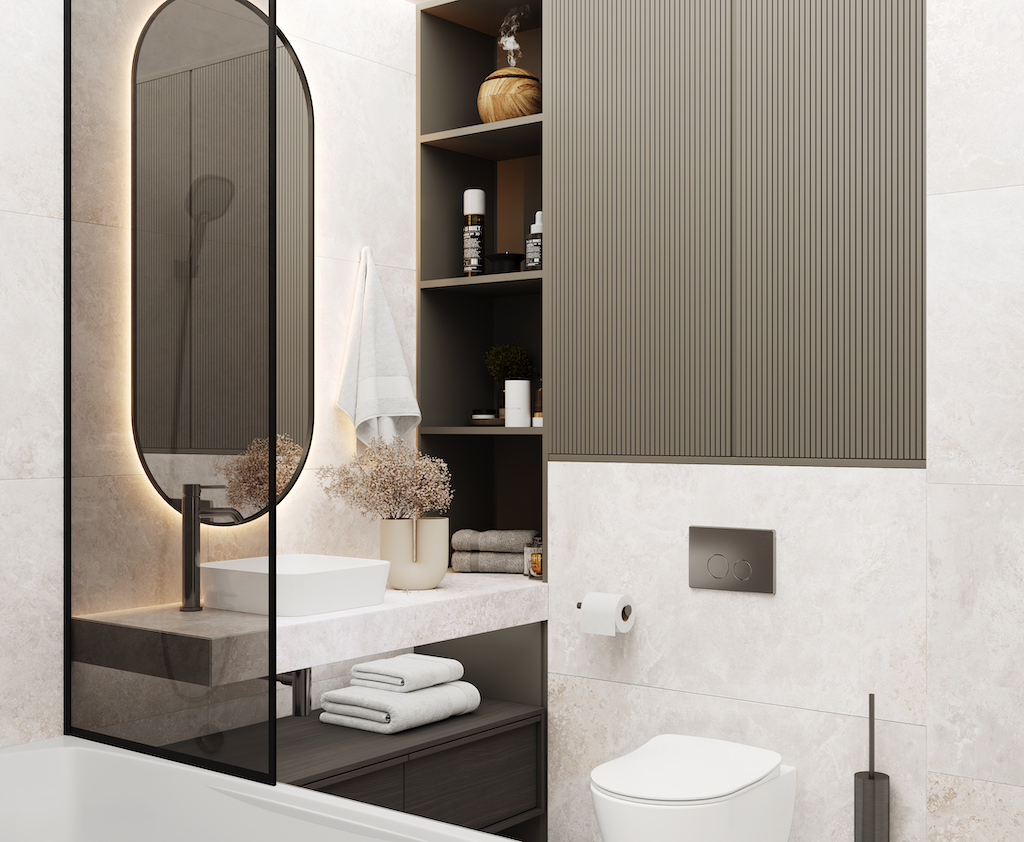 Керамогранит Laparet арт Galaxy Pearl фото 3