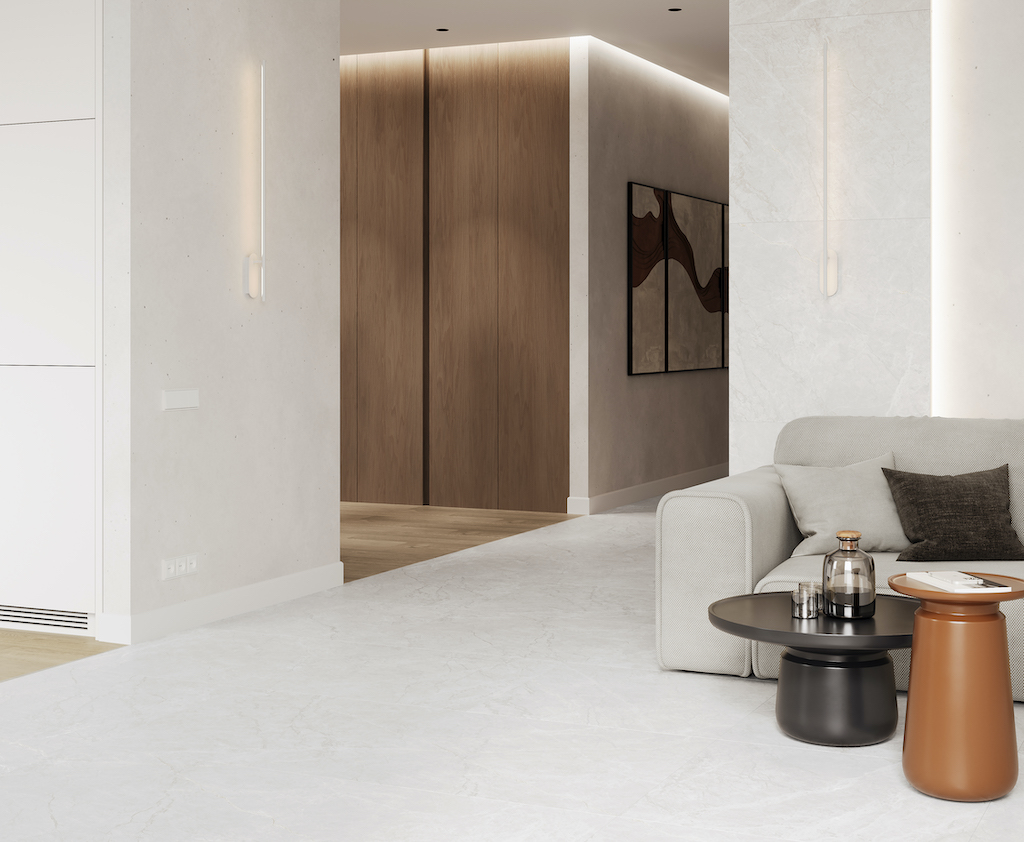 Керамогранит Laparet арт Geo Blanco фото 3