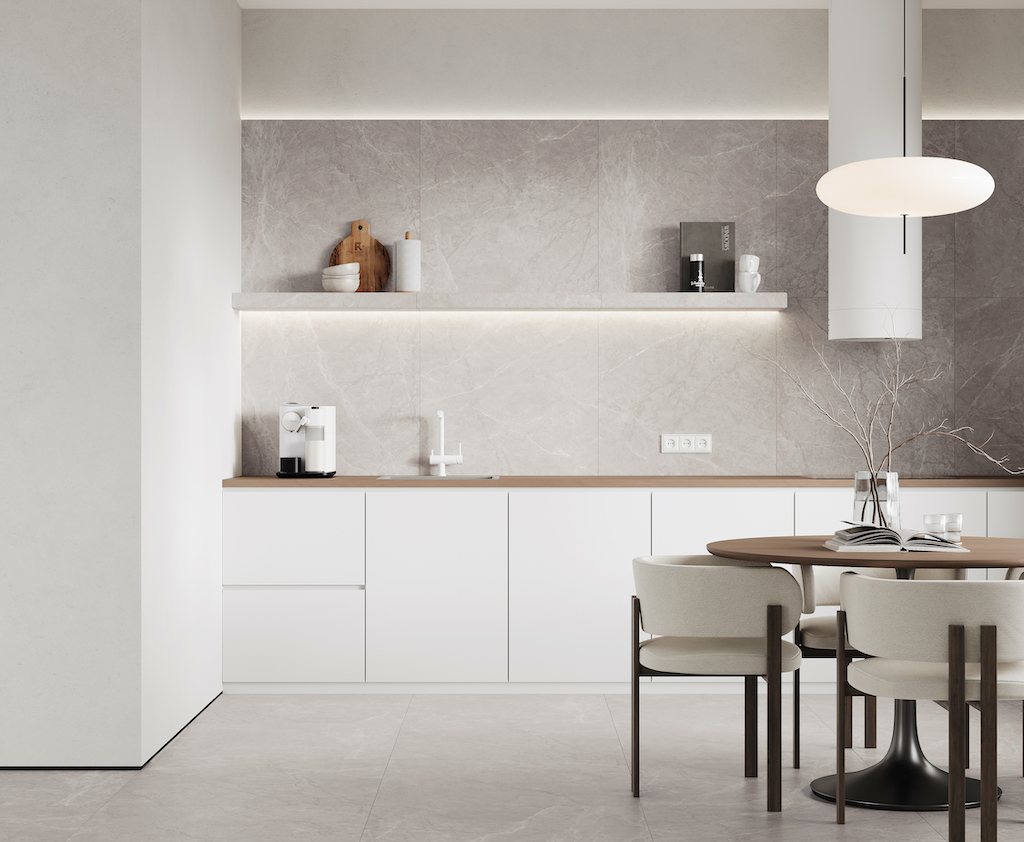 Керамогранит Laparet арт Geo Grey фото 2