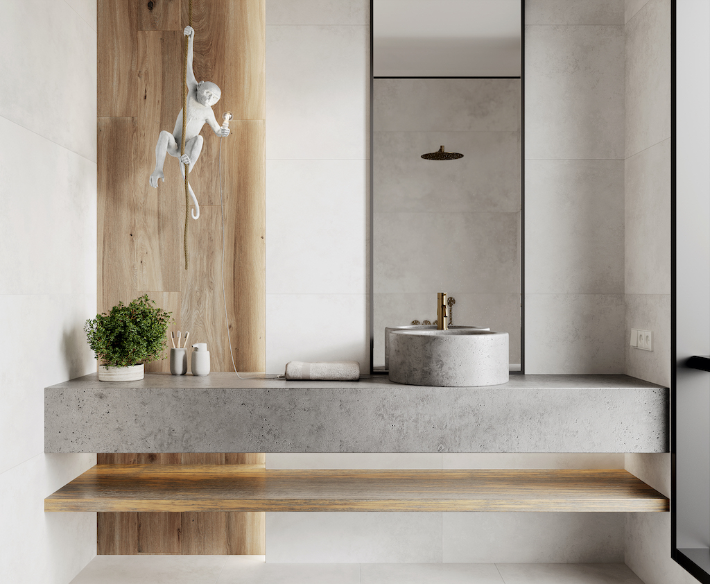 Керамогранит Laparet арт Illusion Blanco фото 3