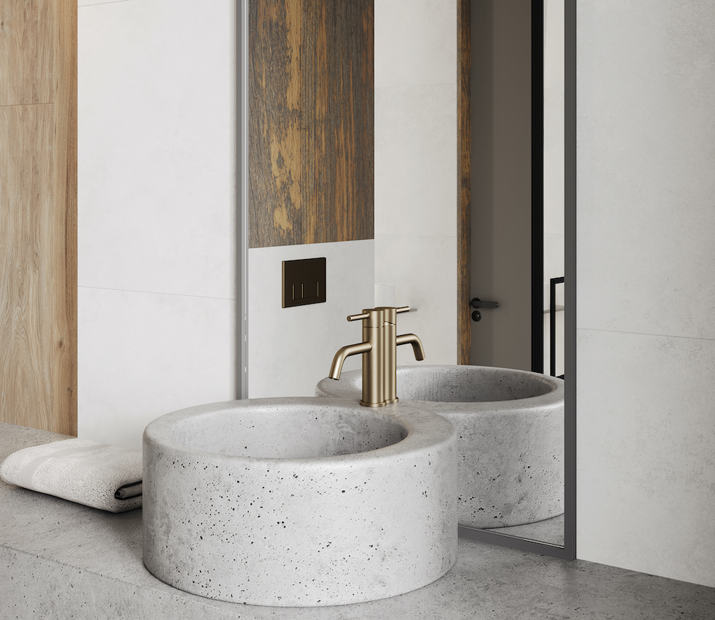 Керамогранит Laparet арт Illusion Blanco фото 4