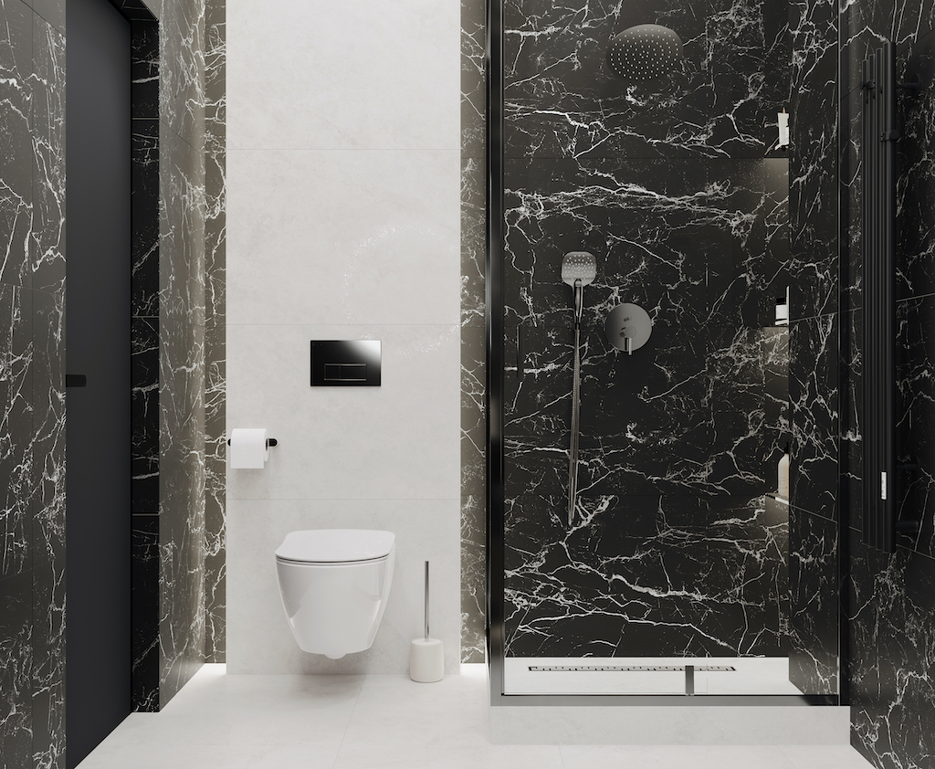 Керамогранит Laparet арт Intense Nero фото 2