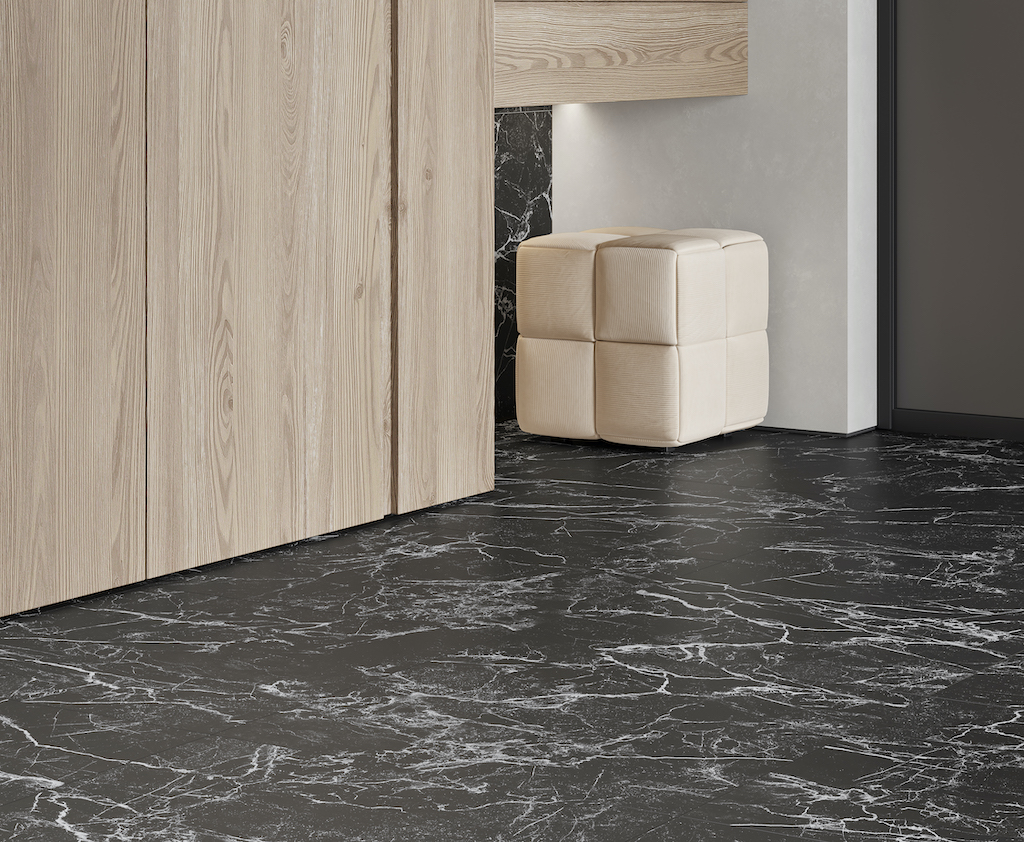 Керамогранит Laparet арт Intense Nero фото 4