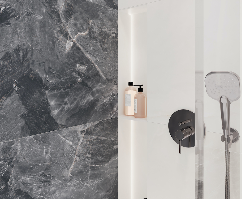 Керамогранит Laparet арт Jerico Nero фото 3