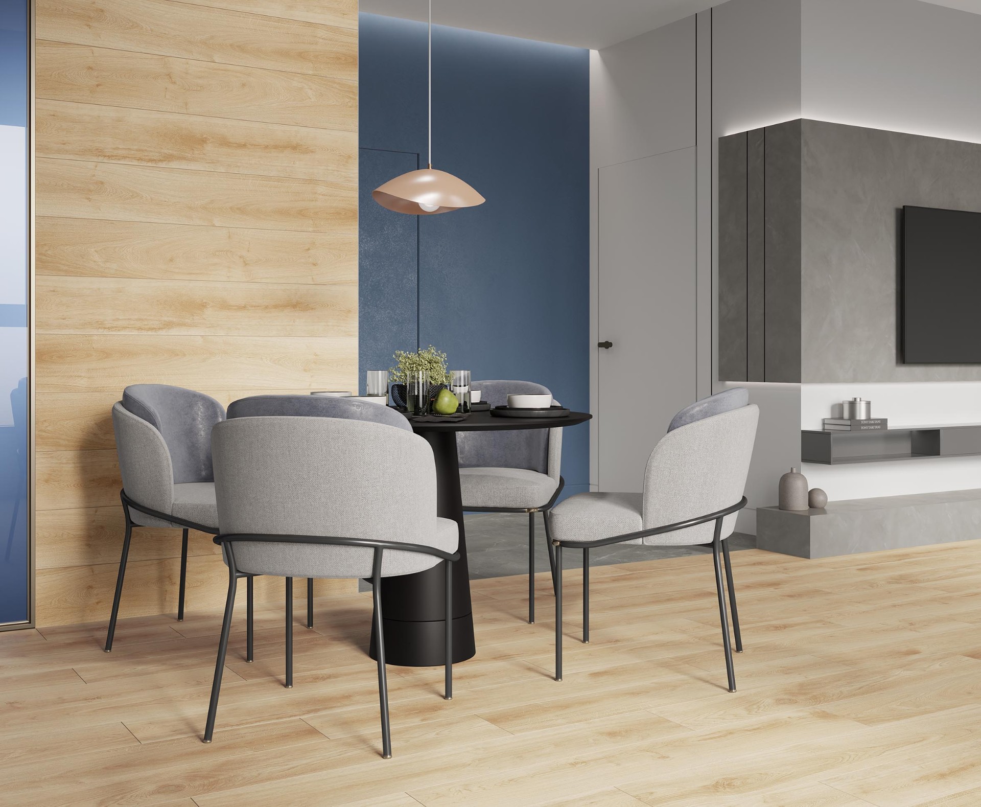 Керамогранит Laparet арт Latina Miele фото 3