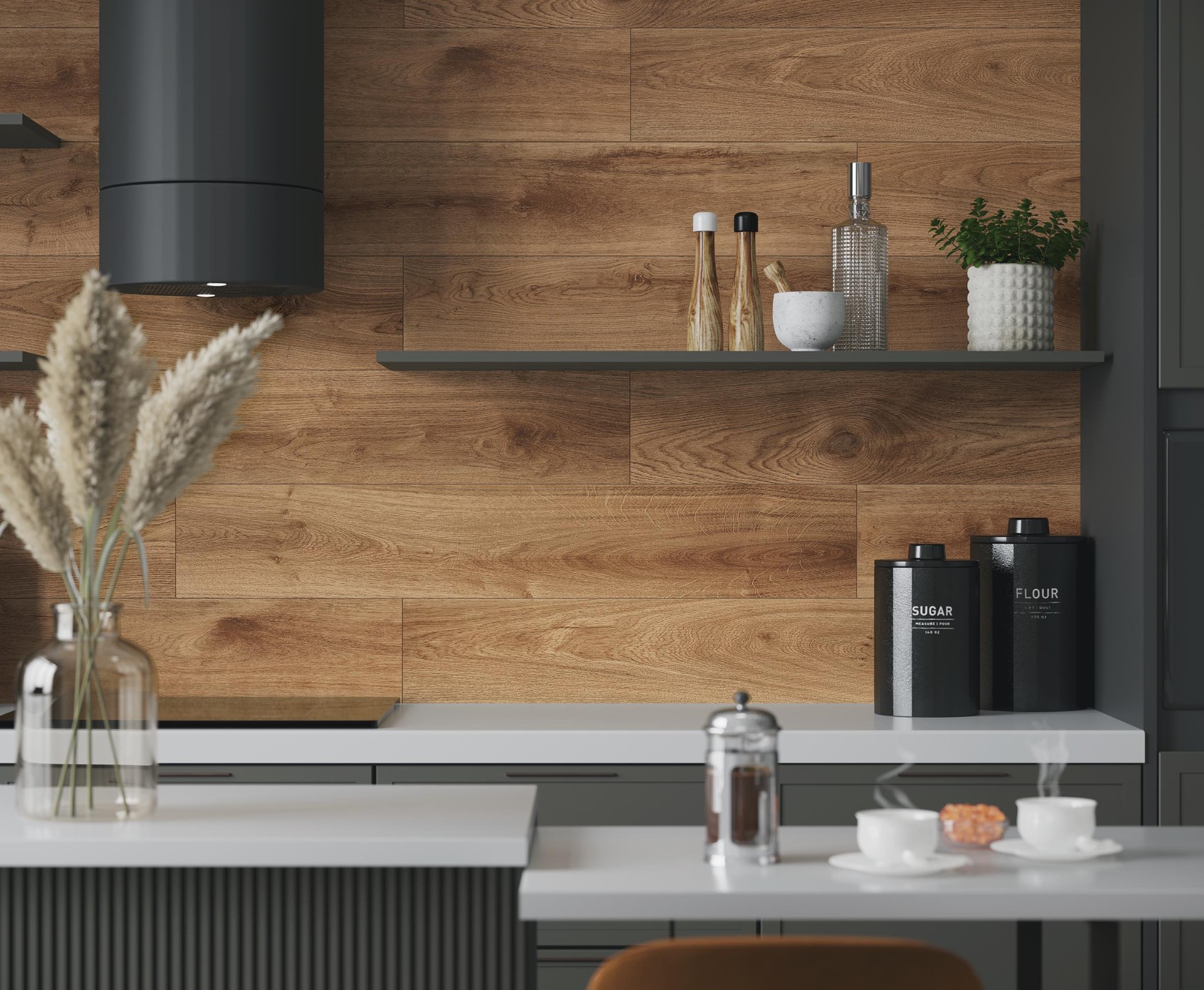 Керамогранит Laparet арт Latina Brown фото 2