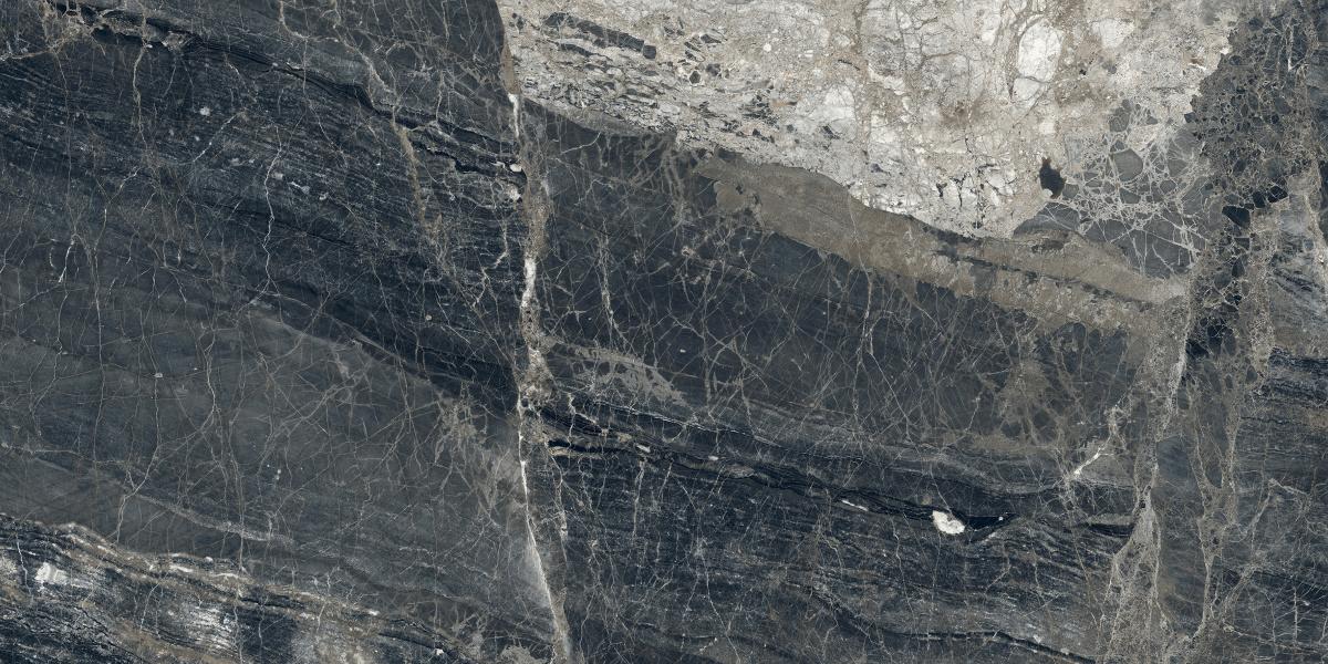 Керамогранит Laparet арт Lunar Nero фото 1