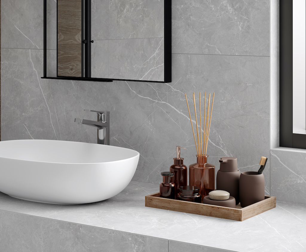 Керамогранит Laparet арт Lune Grigio фото 2