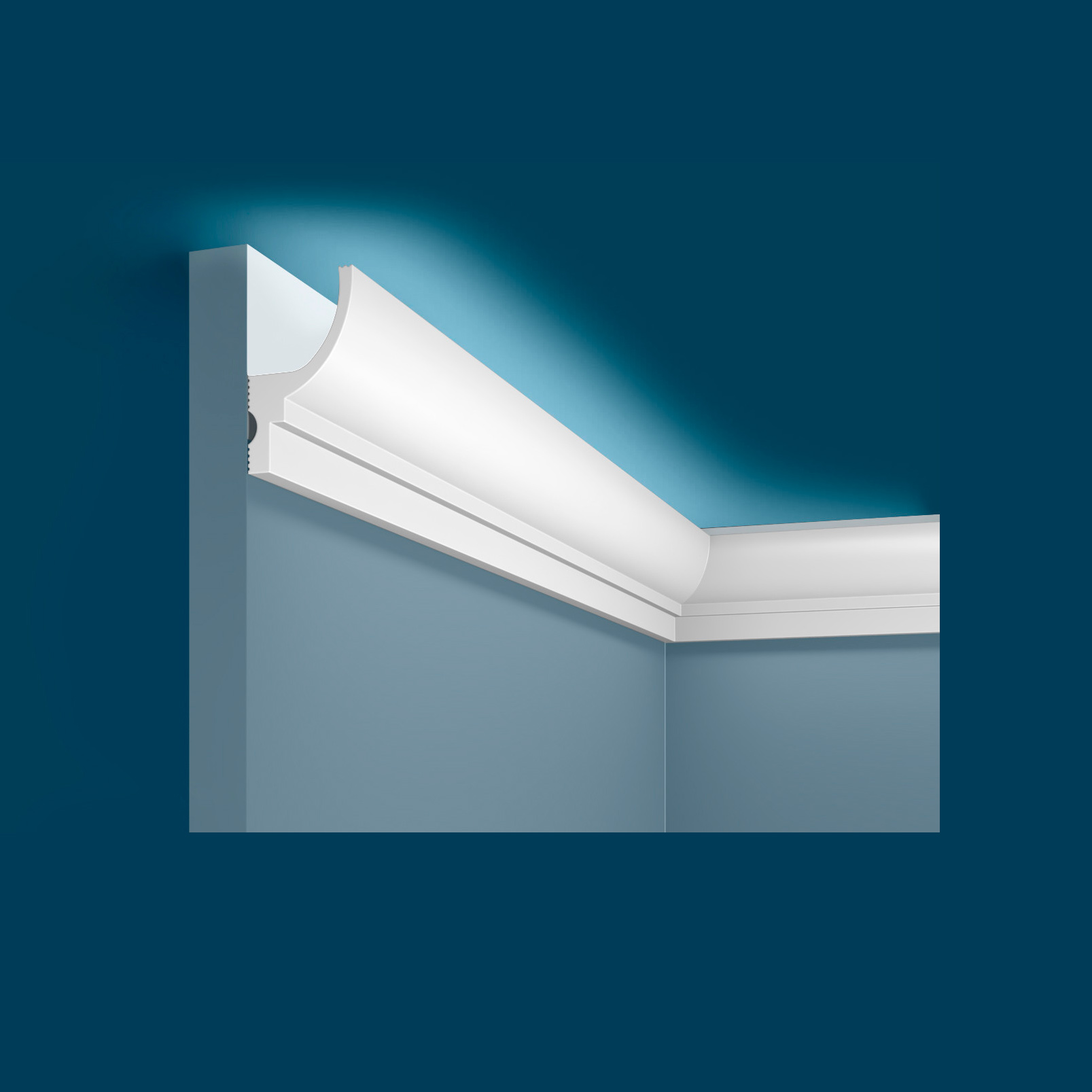 Потолочные карнизы Cosca Décor арт KX071 фото 1