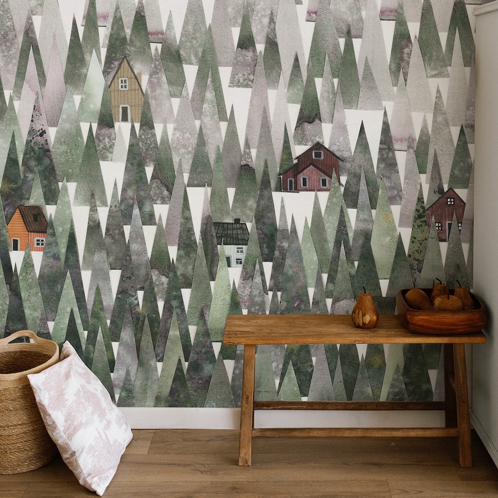 Фотообои Factura арт Lagom-1 фото 2