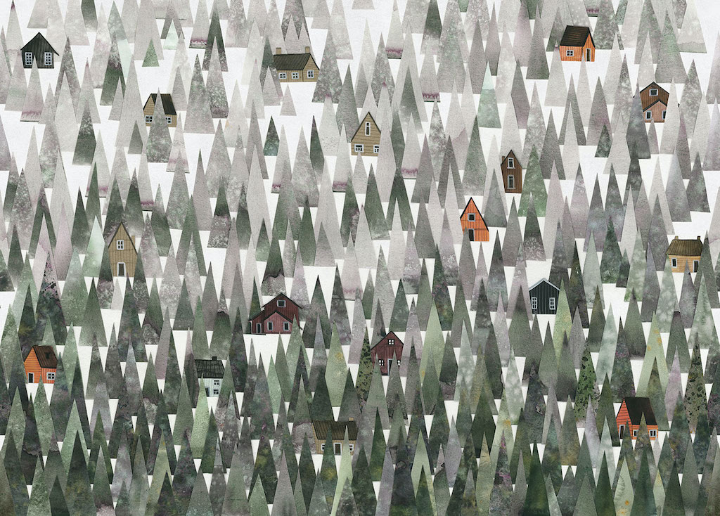 Фотообои Factura арт Lagom-1 фото 1