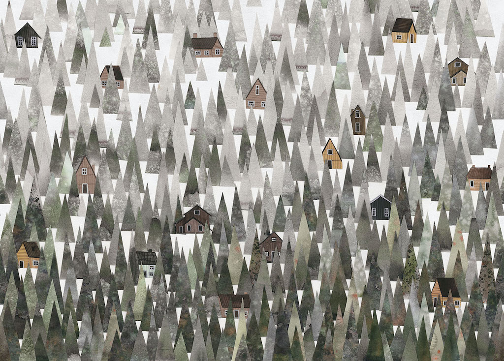 Фотообои Factura арт Lagom-2 фото 1