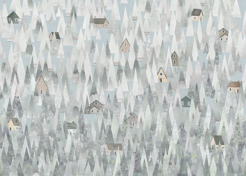 Фотообои Factura арт Lagom-5 фото 1