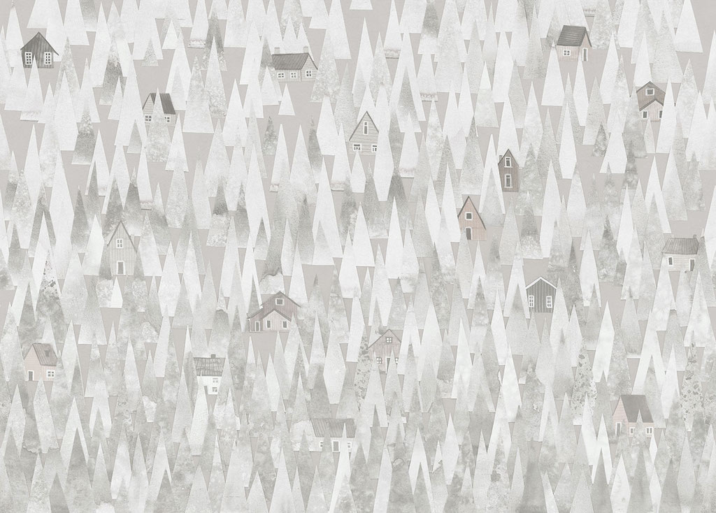 Фотообои Factura арт Lagom-6 фото 1