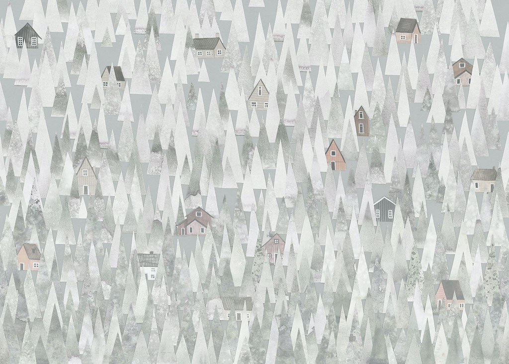 Фотообои Factura арт Lagom-7 фото 1