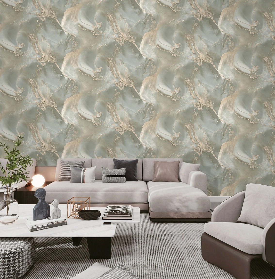 Обои Wiganford арт MK55502 фото 2