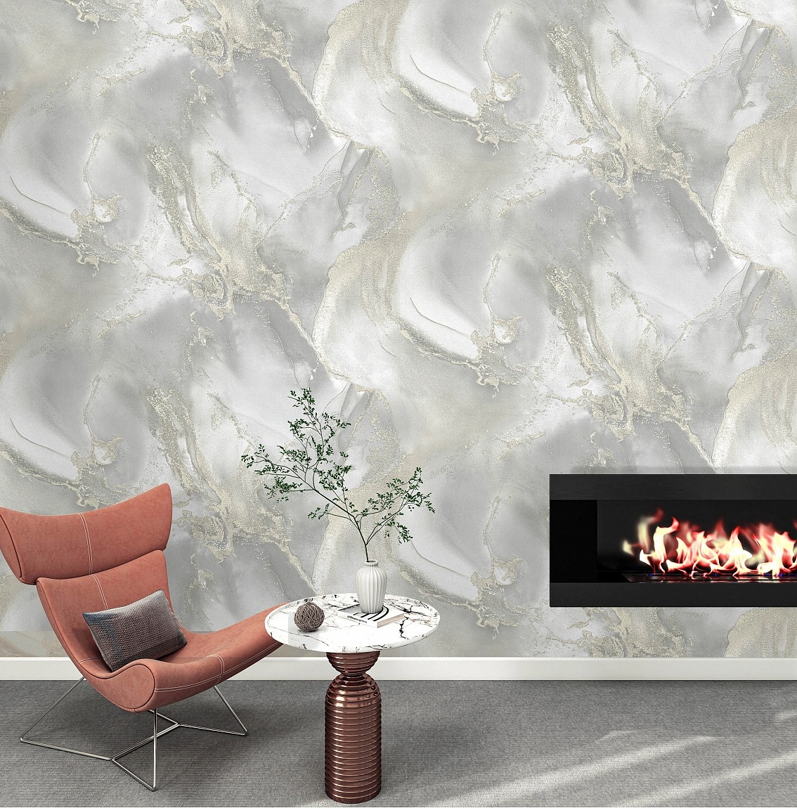 Обои Wiganford арт MK55503 фото 2