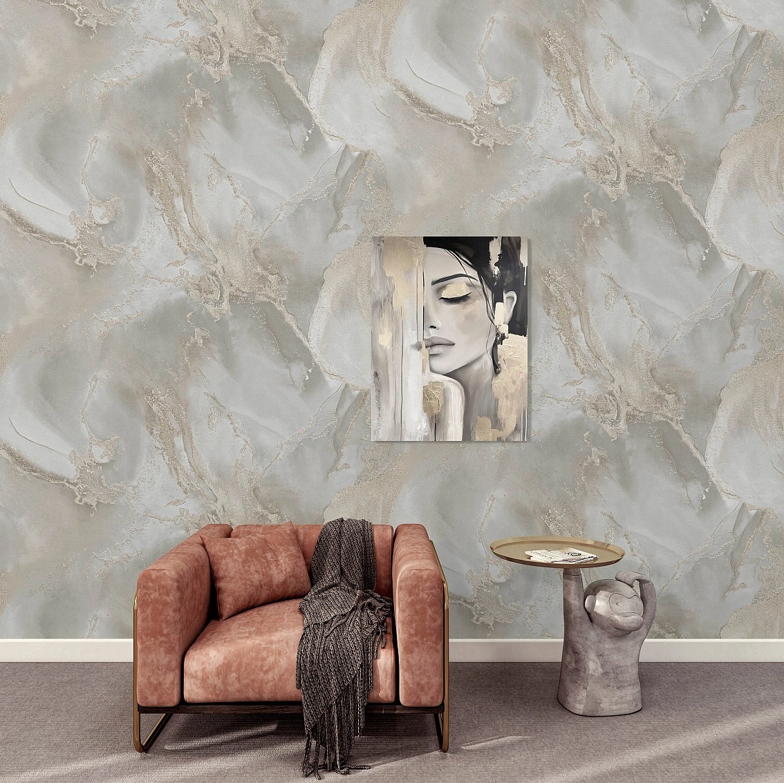 Обои Wiganford арт MK55509 фото 2