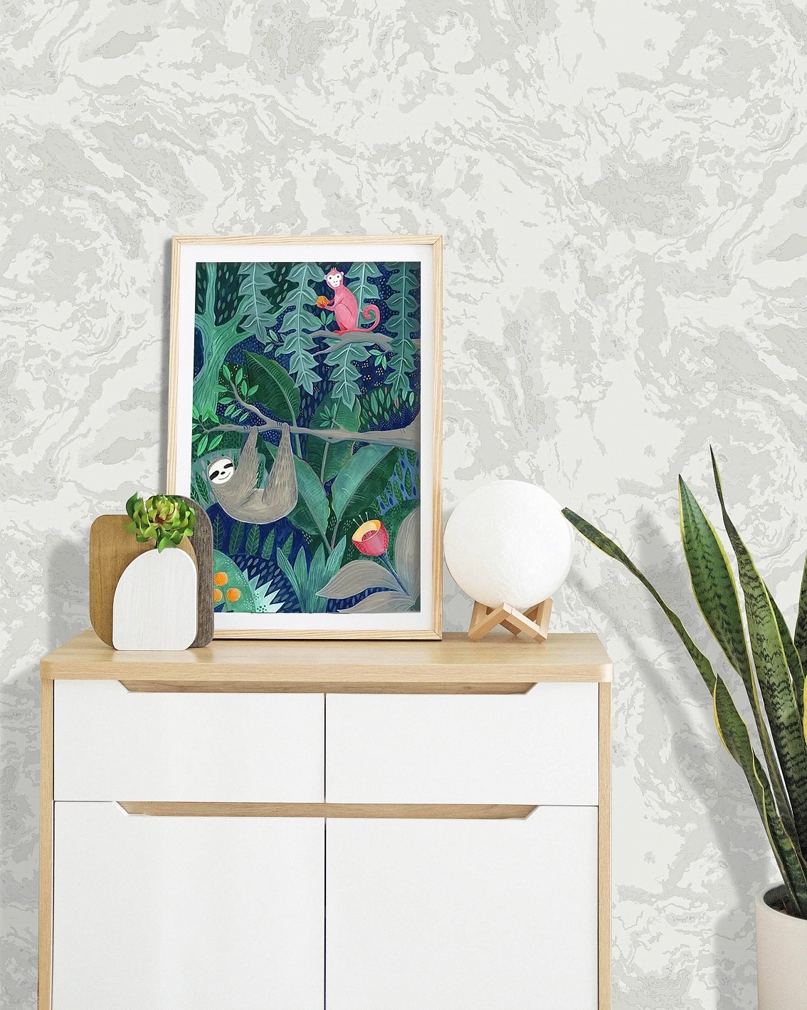 Обои Wiganford арт MK83201 фото 2