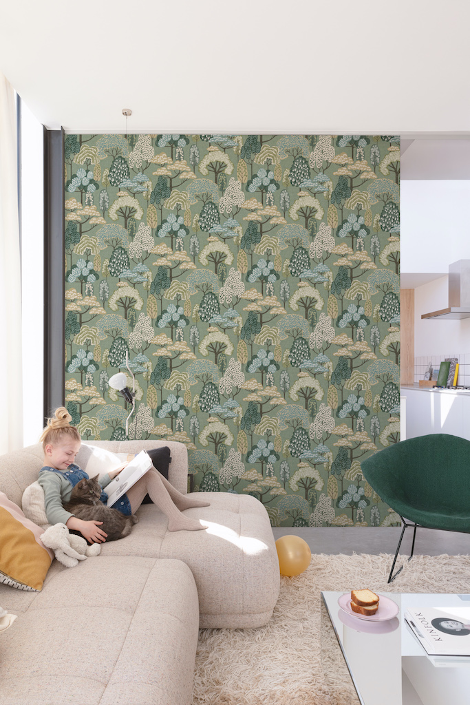 Обои Grandeco арт LD2113 фото 2