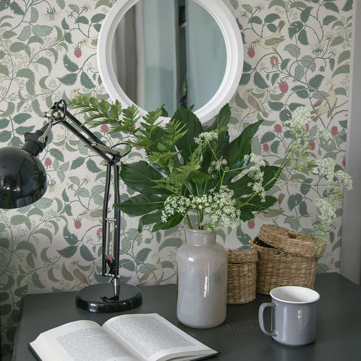 Фотообои Factura арт Erba Ortica 2 фото 2