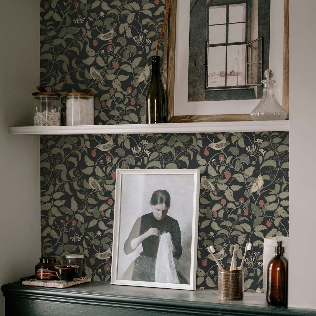 Фотообои Factura арт Erba Ortica 11 фото 2