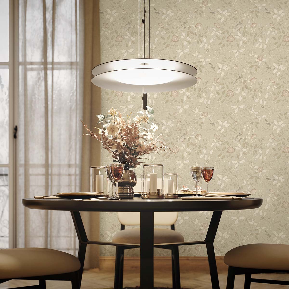 Фотообои Factura арт Erba Rosa 05 фото 2