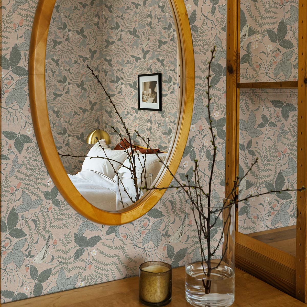 Фотообои Factura арт Erba Fragola 06 фото 2