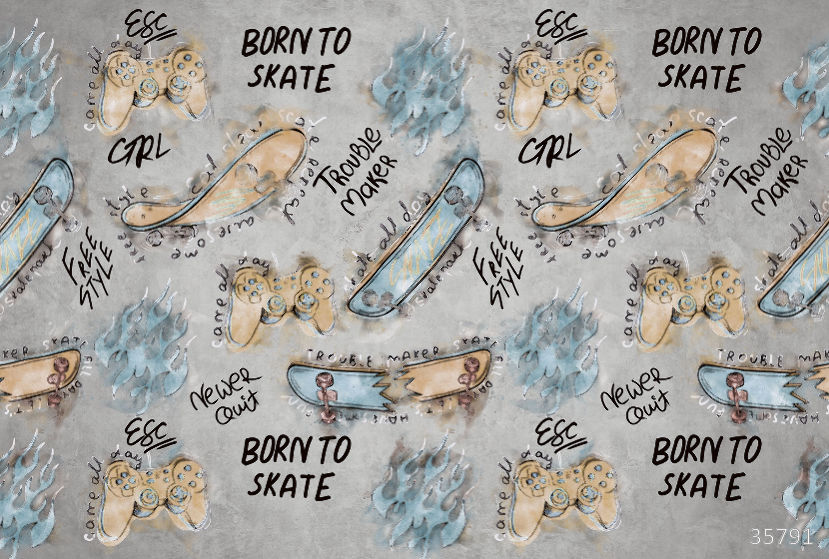 Фрески Ortograf арт 35791 фото 1