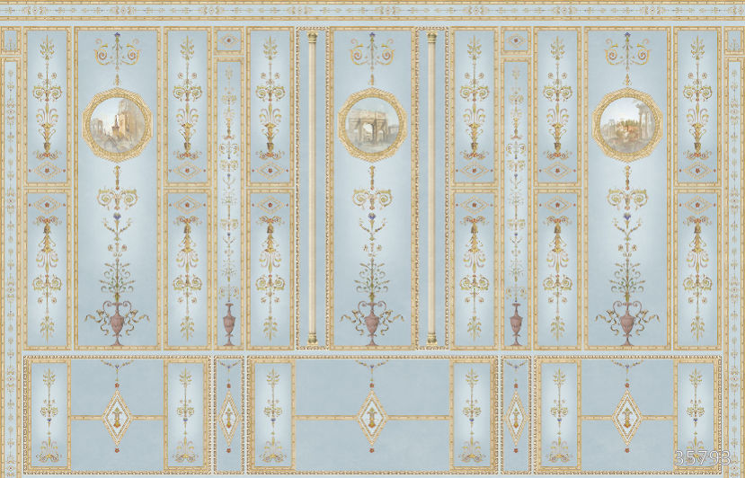 Фрески Ortograf арт 35793 фото 1