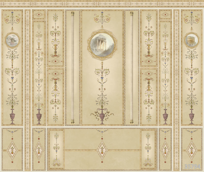 Фрески Ortograf арт 35794 фото 1