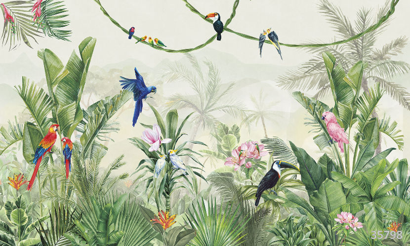 Фрески Ortograf арт 35798 фото 1