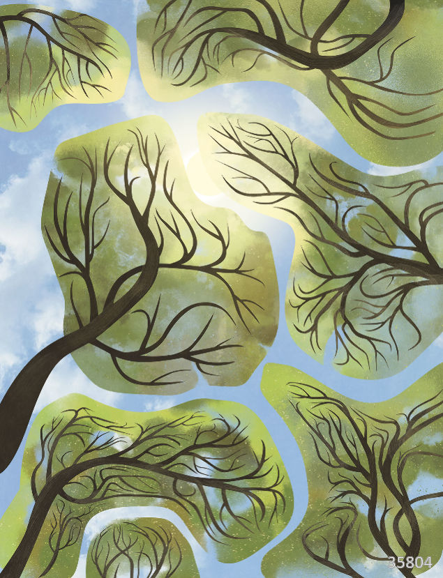 Фрески Ortograf арт 35804 фото 1