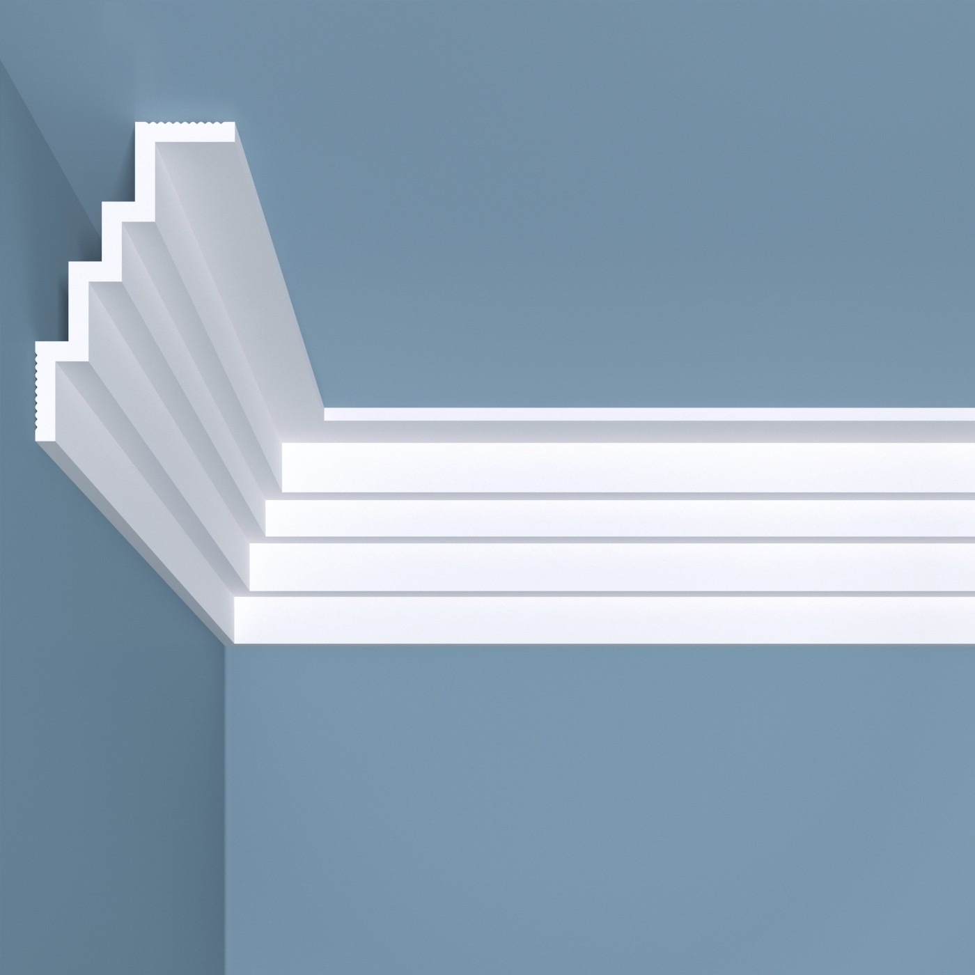 Потолочные карнизы Bello-Deco арт 00-00106135 фото 1