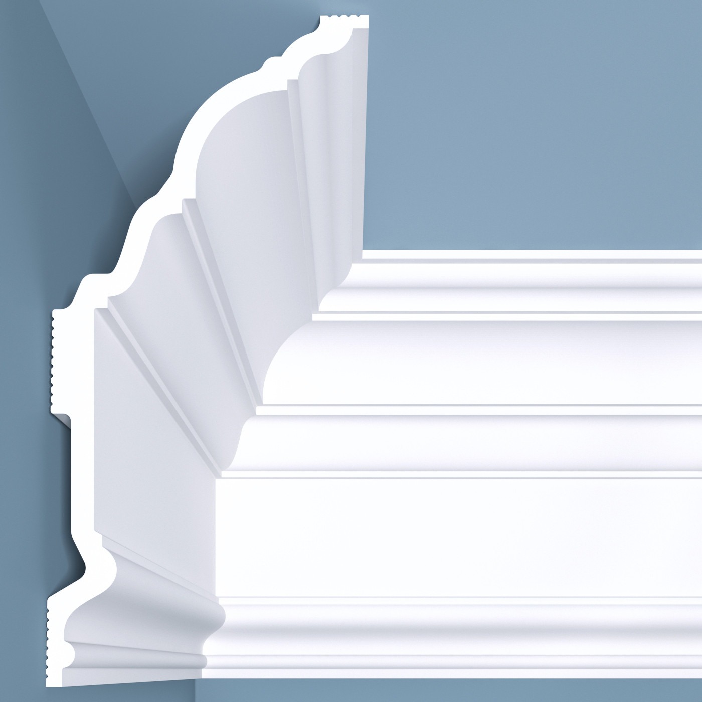 Потолочные карнизы Bello-Deco арт КА-00000294 фото 1