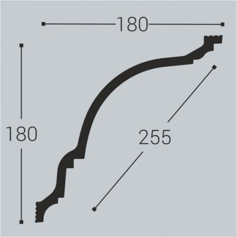 Потолочные карнизы Bello-Deco арт КА-00000751 фото 2