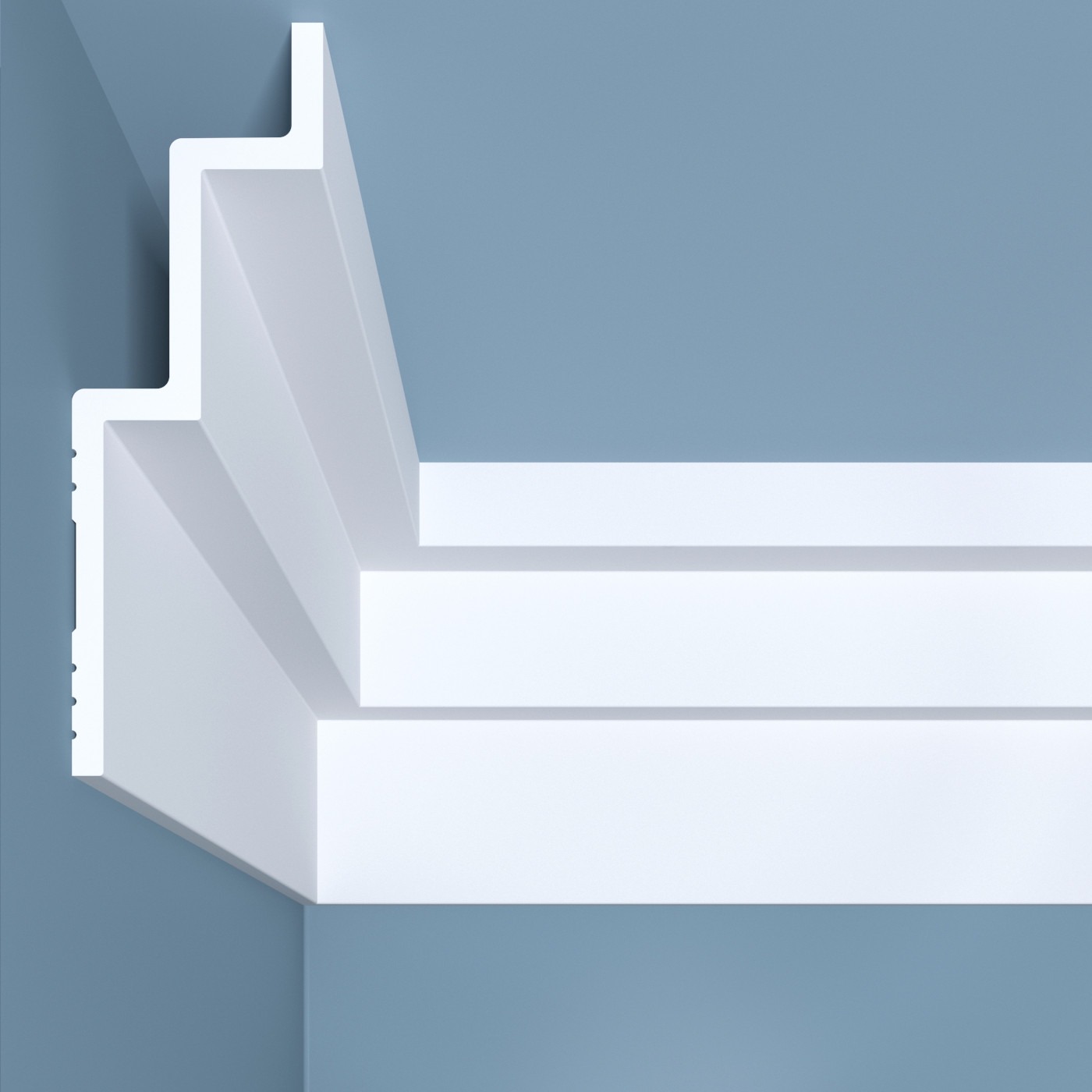 Потолочные карнизы Bello-Deco арт КА-00000752 фото 1