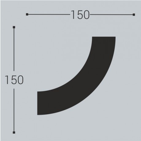 Молдинги Bello-Deco арт 00-00107334 фото 2